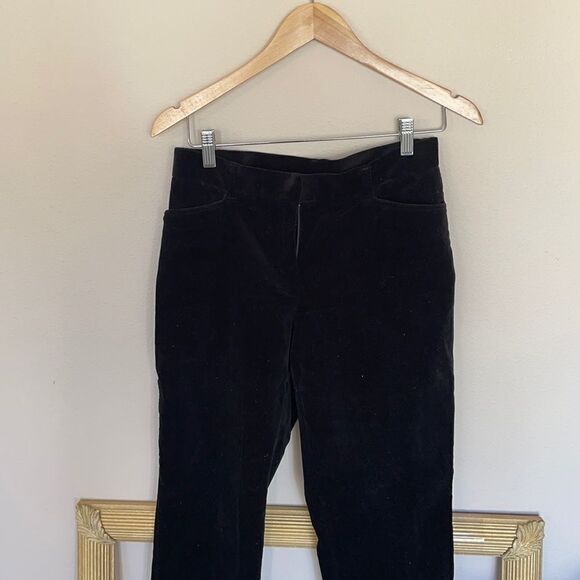 Jones New York Signature Pants Black Size 6P - Picture 1 of 3
